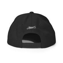 Load image into Gallery viewer, hySyd Classic Snapback Cap (black)