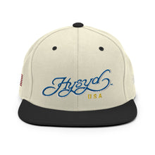 Load image into Gallery viewer, Snapback Hat
