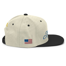 Load image into Gallery viewer, Snapback Hat