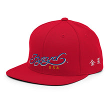 Load image into Gallery viewer, Snapback Hat