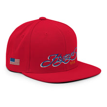 Load image into Gallery viewer, Snapback Hat