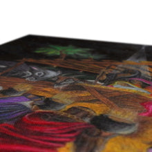 Load image into Gallery viewer, "The Definition of King": Christmas 0001 A.D. Canvas