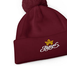 Load image into Gallery viewer, Pom pom beanie