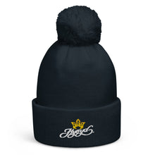 Load image into Gallery viewer, Pom pom beanie