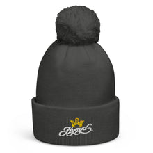 Load image into Gallery viewer, Pom pom beanie