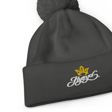 Load image into Gallery viewer, Pom pom beanie