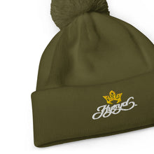 Load image into Gallery viewer, Pom pom beanie