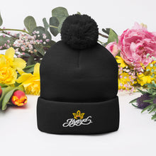 Load image into Gallery viewer, Pom-Pom Beanie