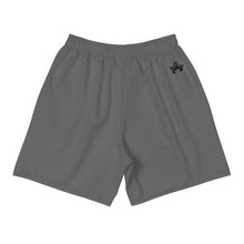 Load image into Gallery viewer, OVRCMR District. Athletic Shorts (asphalt)
