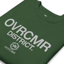 Load image into Gallery viewer, OVRCMR DIST.Premium Sweatshirt (assorted colors)
